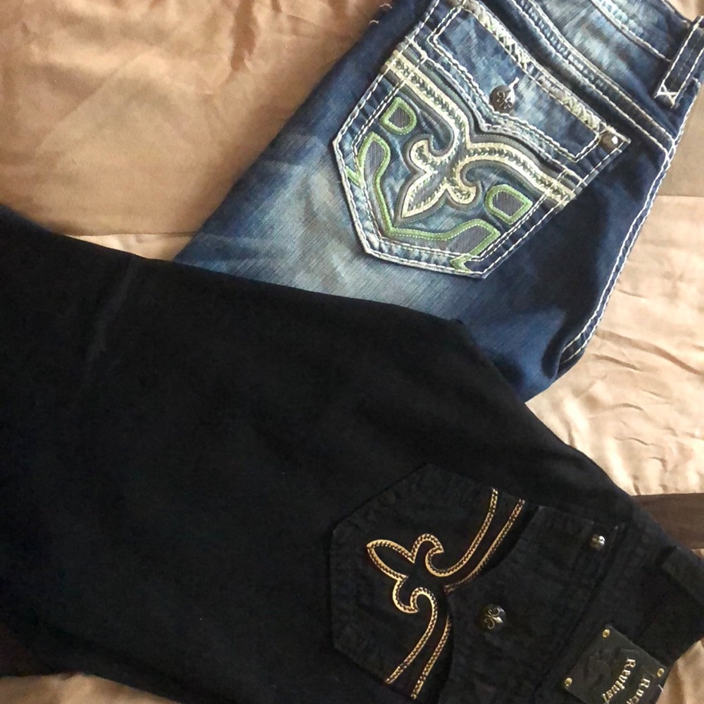 MEN’S Rock & Revival Jeans